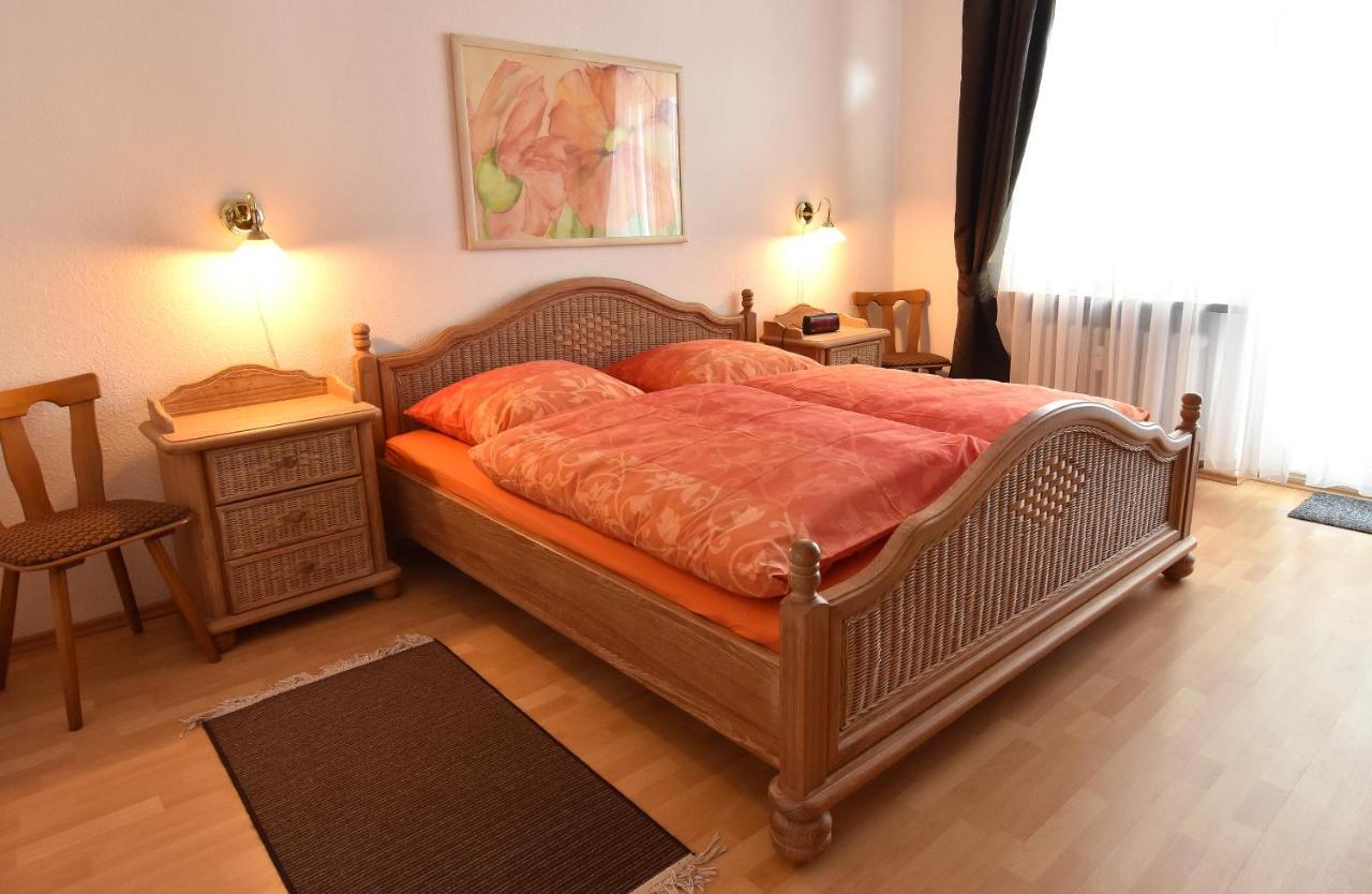 Ferienwohnung Dommes Fuhrbach Buitenkant foto