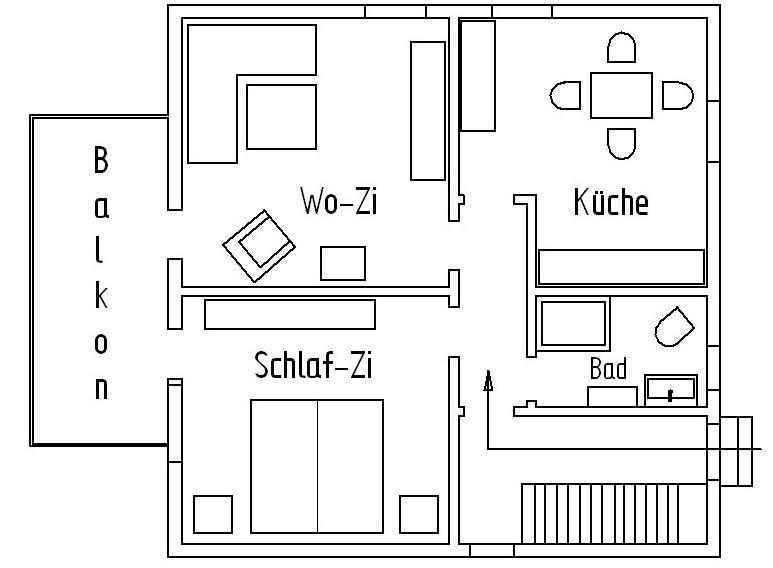 Ferienwohnung Dommes Fuhrbach Buitenkant foto